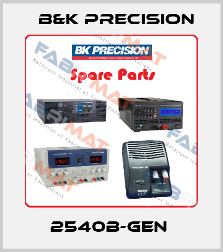 2540B-GEN  B&K Precision