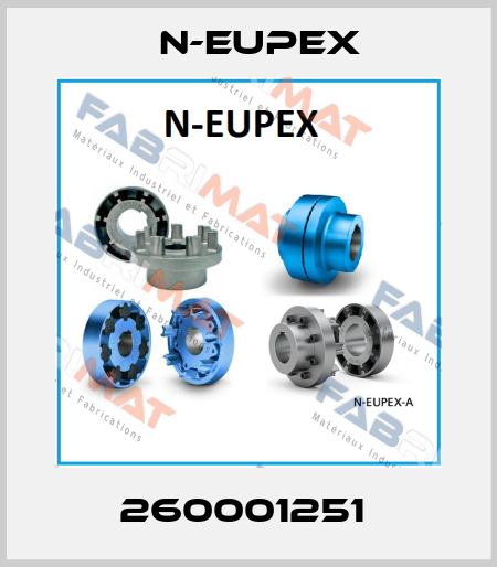 260001251  N-Eupex