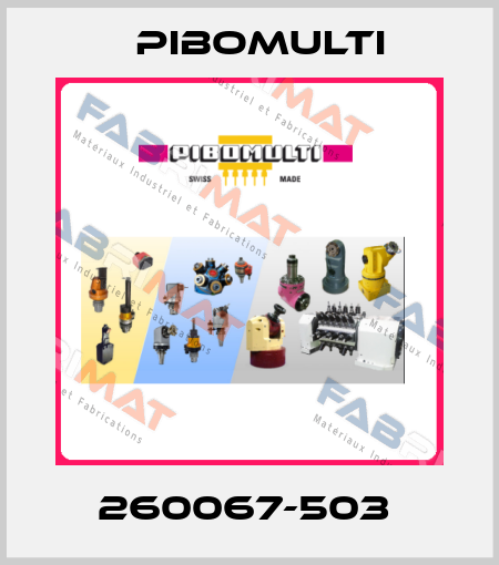 260067-503  Pibomulti