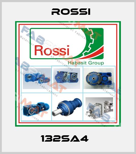 132SA4   Rossi