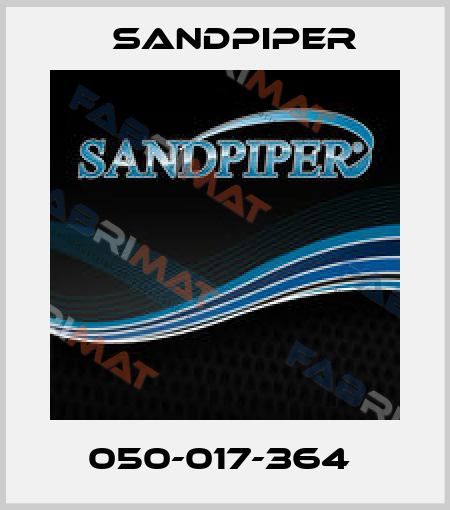 050-017-364  Sandpiper