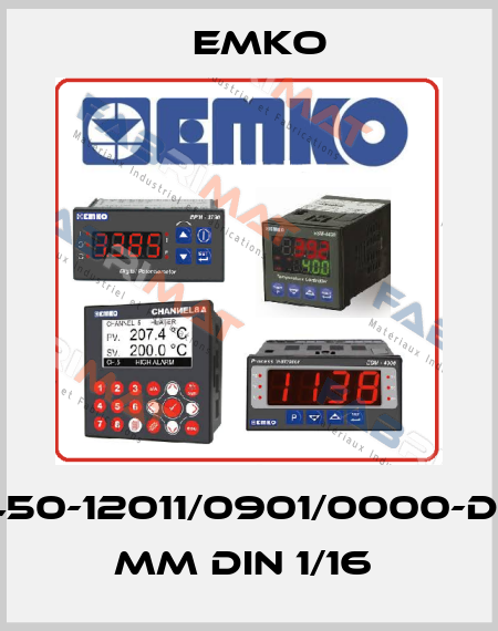 ESM-4450-12011/0901/0000-D:48x48 mm DIN 1/16  EMKO