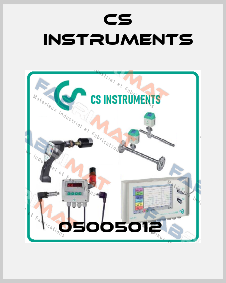 05005012  Cs Instruments