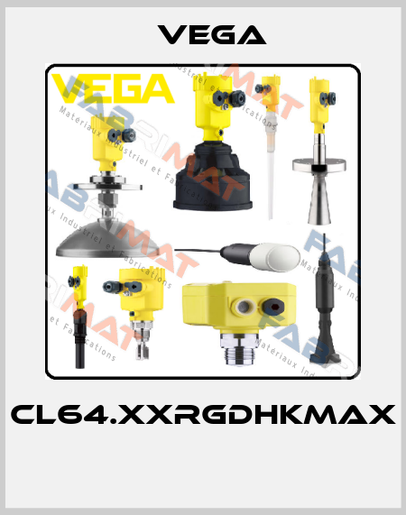 CL64.XXRGDHKMAX  Vega