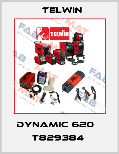 Dynamic 620    T829384  Telwin
