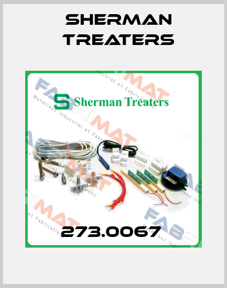 273.0067  Sherman Treaters