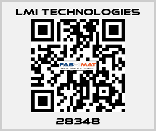 28348 Lmi Technologies