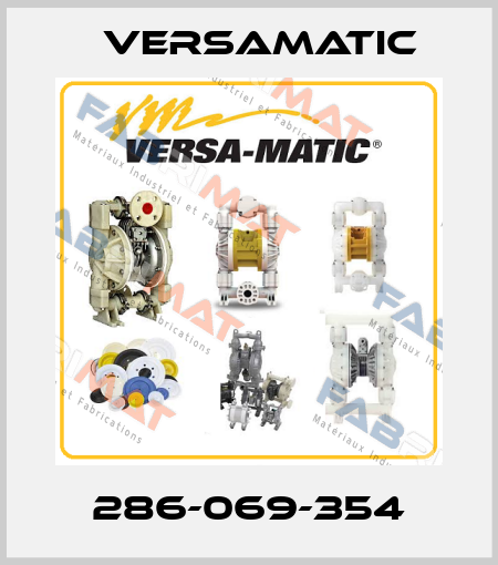 286-069-354 VersaMatic