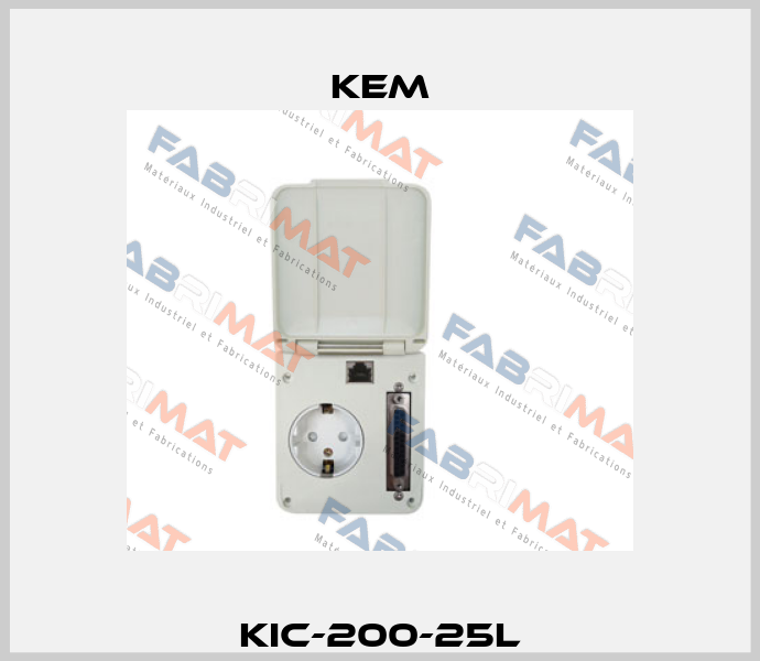 KIC-200-25L KEM