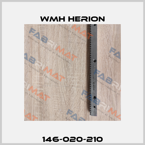 146-020-210 WMH Herion