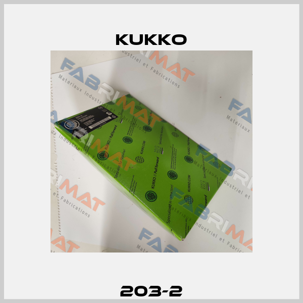 203-2 KUKKO
