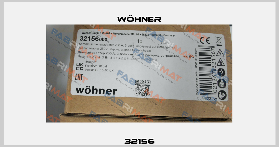 32156 Wöhner