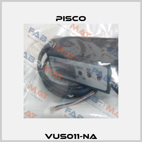 VUS011-NA Pisco