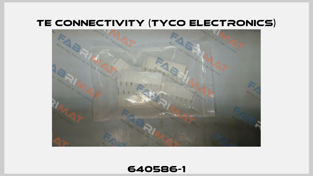 640586-1 TE Connectivity (Tyco Electronics)