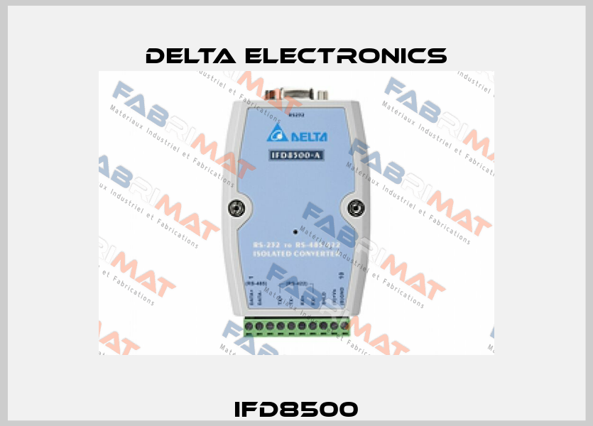 IFD8500 Delta Electronics