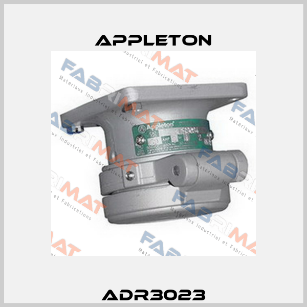 ADR3023  Appleton