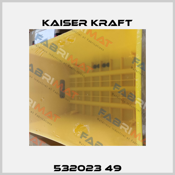 532023 49 Kaiser Kraft