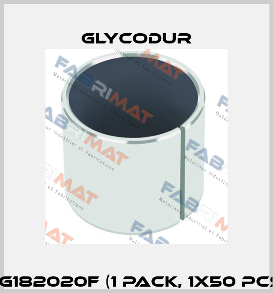 PG182020F (1 pack, 1x50 pcs) Glycodur