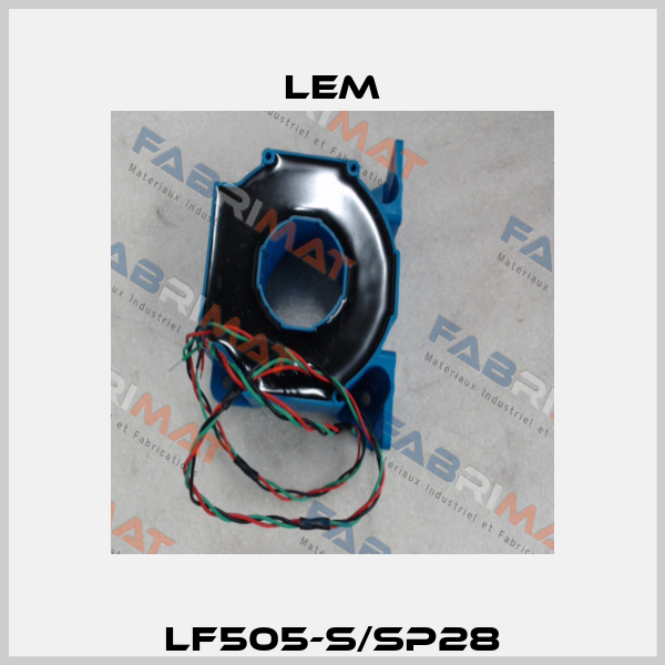 LF505-S/SP28 Lem