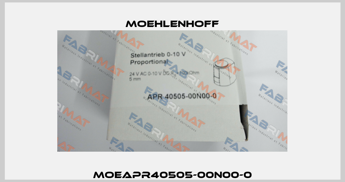 MOEAPR40505-00N00-0 Moehlenhoff