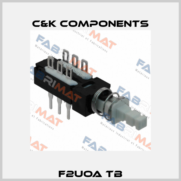 F2UOA TB C&K Components