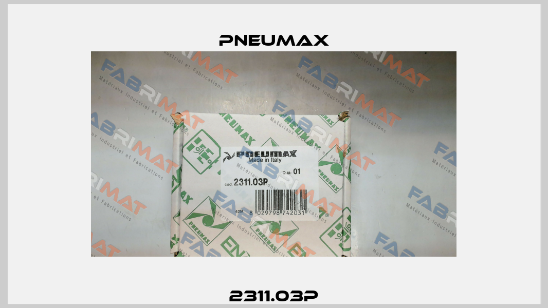 2311.03P Pneumax