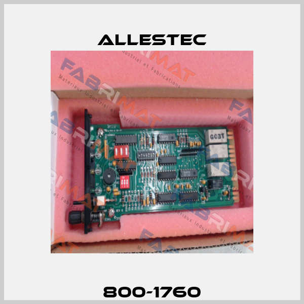 800-1760 ALLESTEC