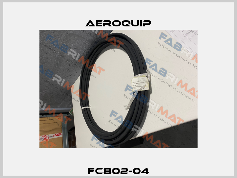 FC802-04 Aeroquip
