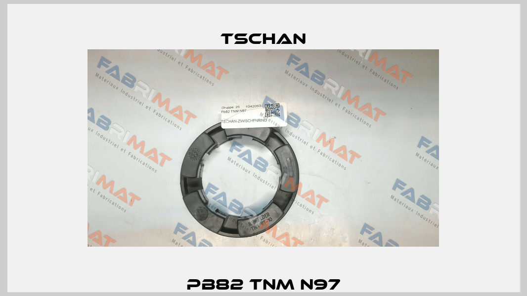 Pb82 TNM N97 Tschan