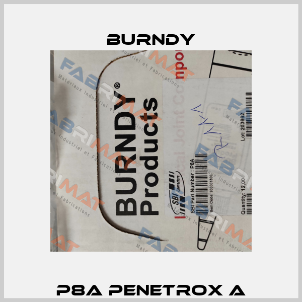 P8A Penetrox A Burndy
