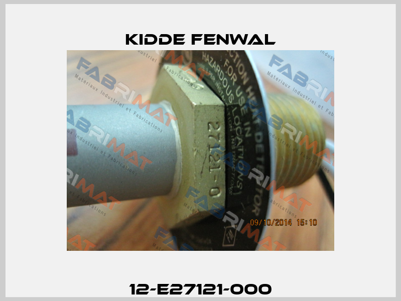 12-E27121-000 Kidde Fenwal