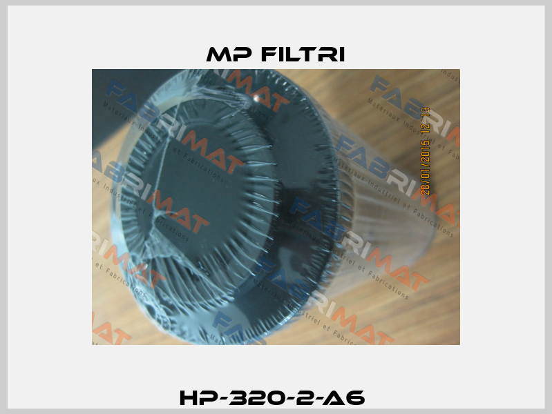 HP-320-2-A6  MP Filtri