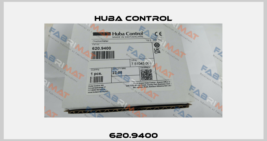 620.9400 Huba Control