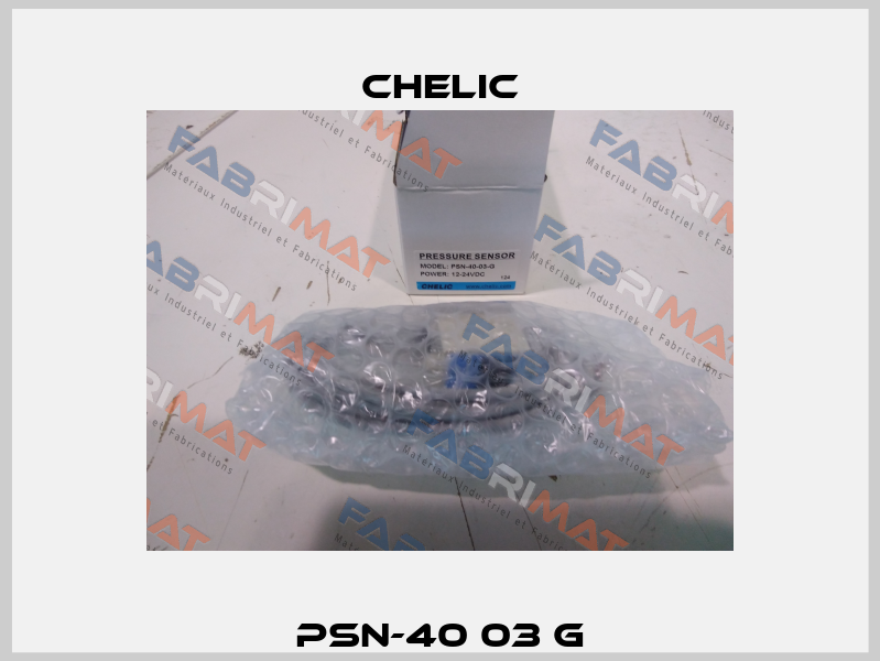 PSN-40 03 G Chelic