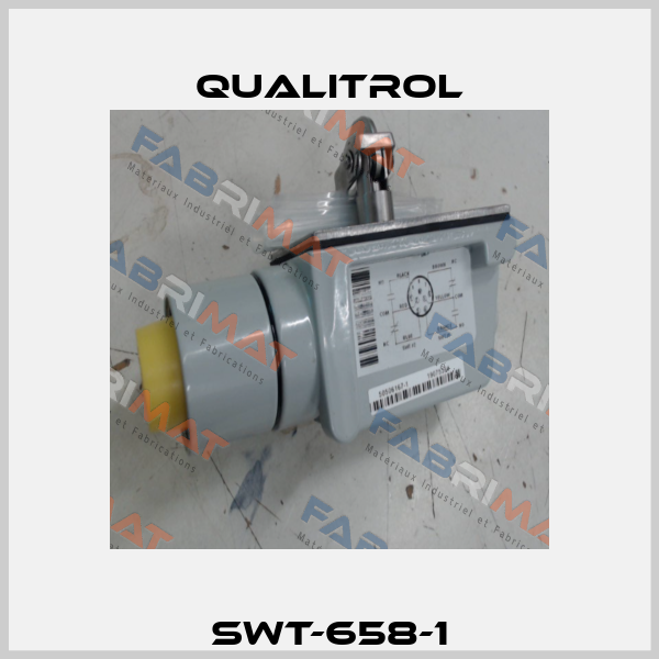 SWT-658-1 Qualitrol