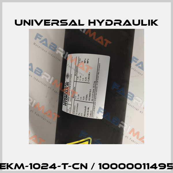 EKM-1024-T-CN / 10000011495 Universal Hydraulik