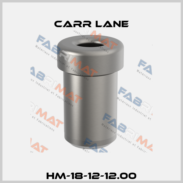 HM-18-12-12.00 Carr Lane