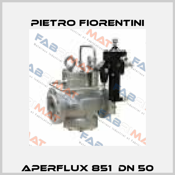Aperflux 851  DN 50 Pietro Fiorentini
