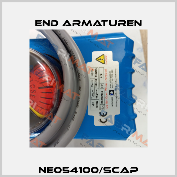 NE054100/SCAP End Armaturen