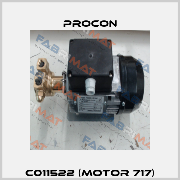 C011522 (Motor 717) Procon