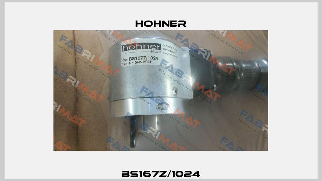 BS167Z/1024 Hohner