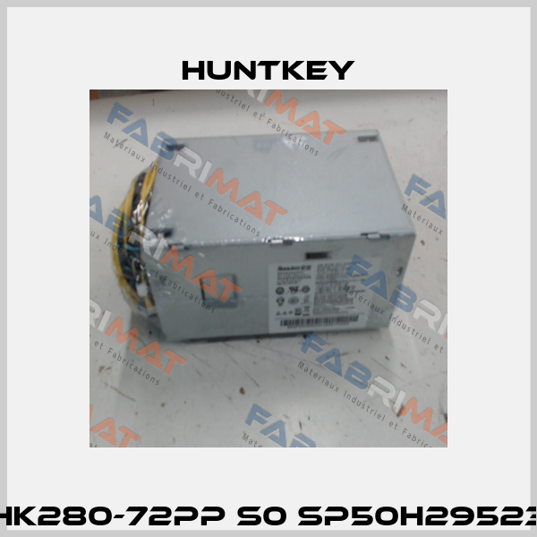 HK280-72PP S0 SP50H29523 HuntKey