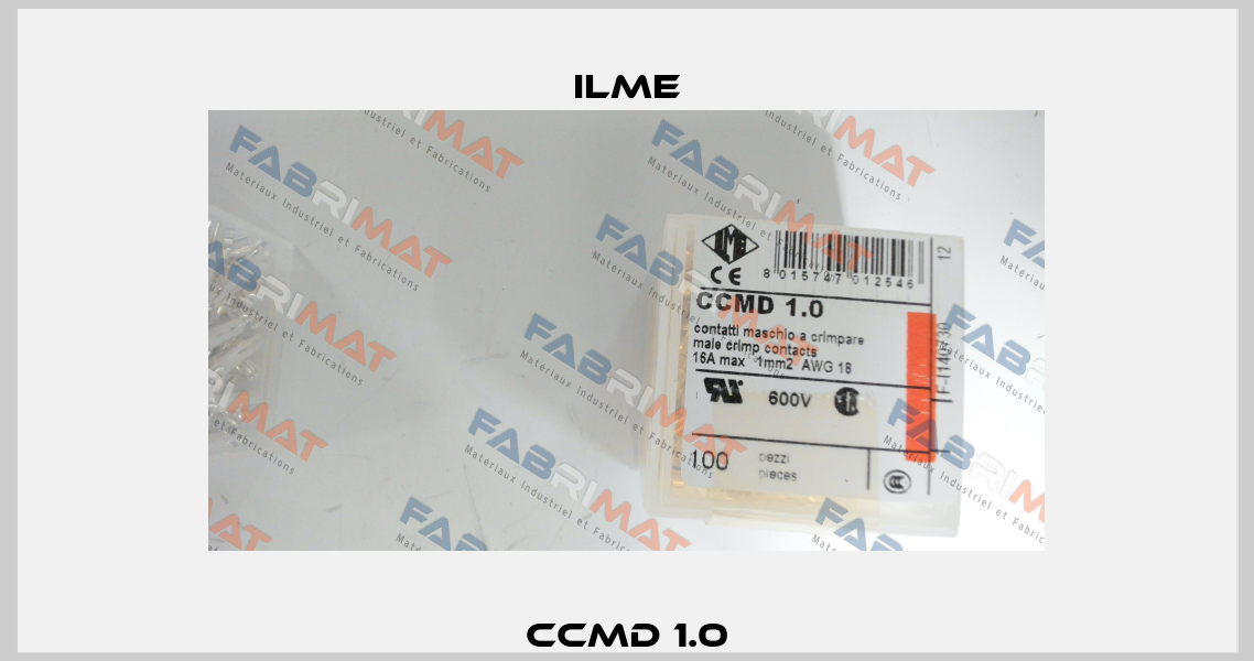 CCMD 1.0 Ilme