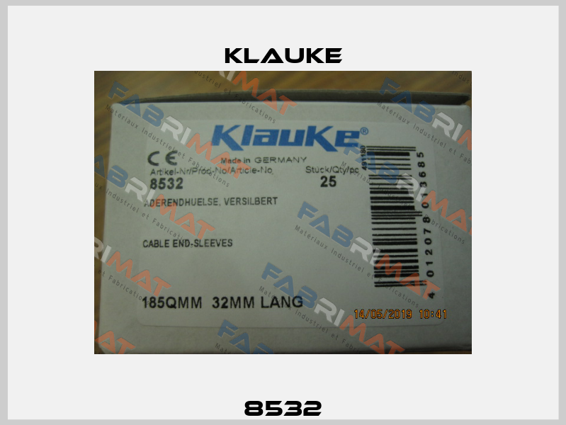 8532 Klauke