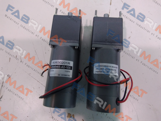 CIGW 60GM 1/15 24VDC CBF