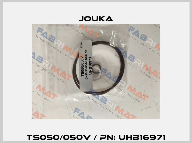 TS050/050V / PN: UHB16971 Jouka