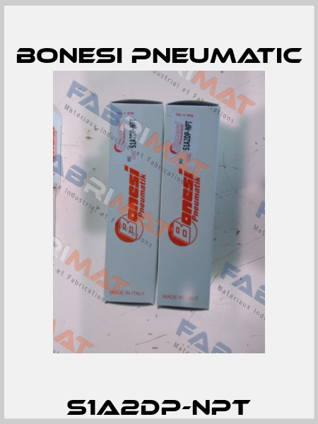 S1A2DP-NPT Bonesi Pneumatic