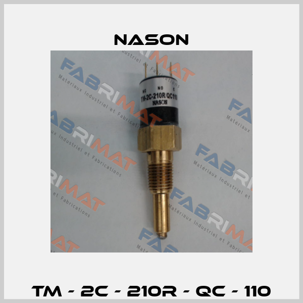 TM - 2C - 210R - QC - 110 Nason