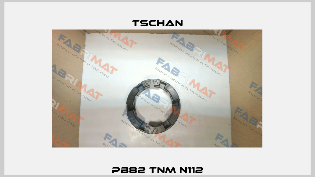 PB82 TNM N112 Tschan