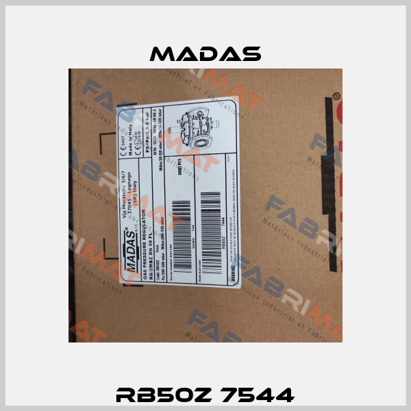 RB50Z 7544 Madas